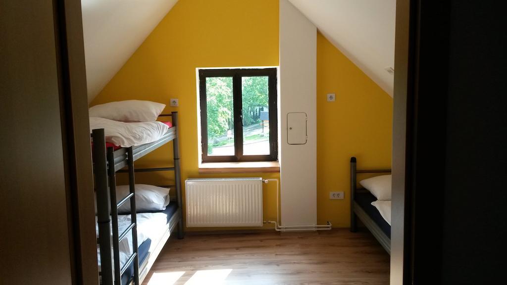 Hostel Bovec Rum bild