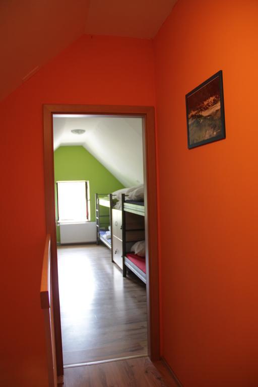 Hostel Bovec Exteriör bild