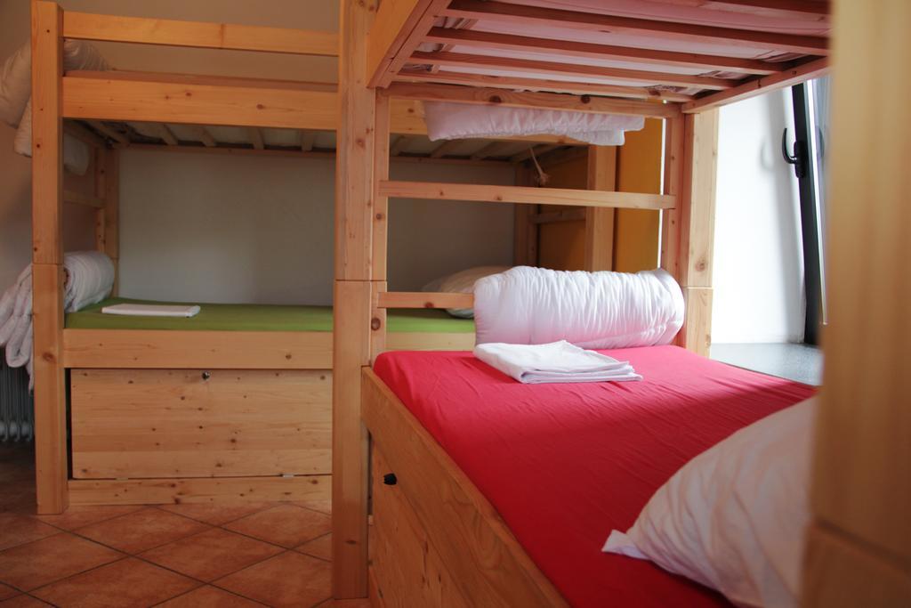 Hostel Bovec Exteriör bild