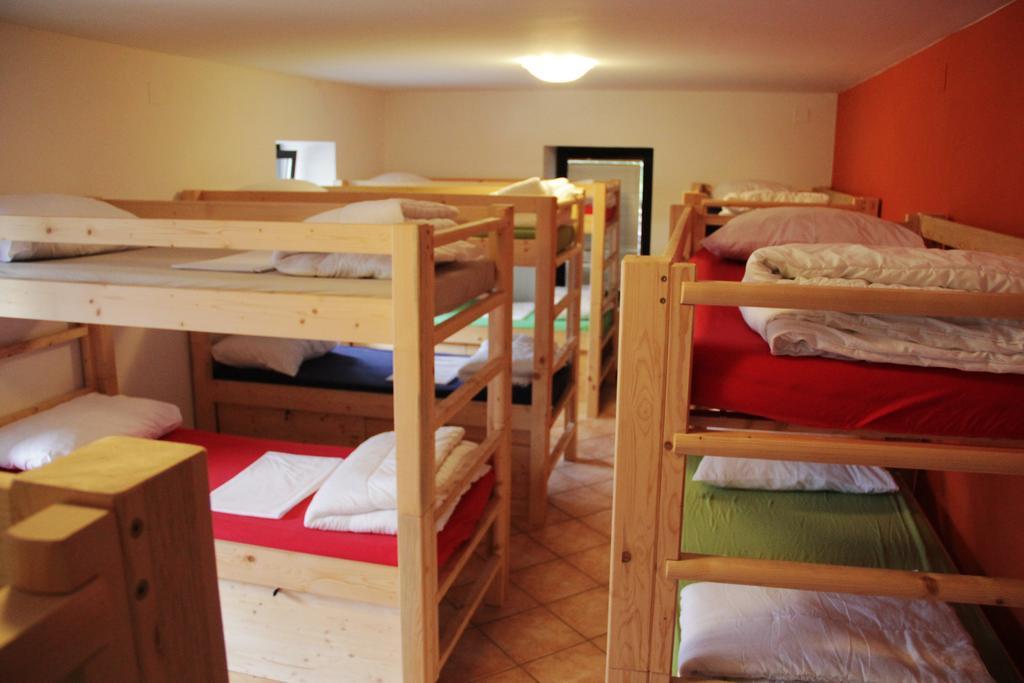 Hostel Bovec Exteriör bild