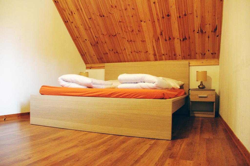 Hostel Bovec Exteriör bild