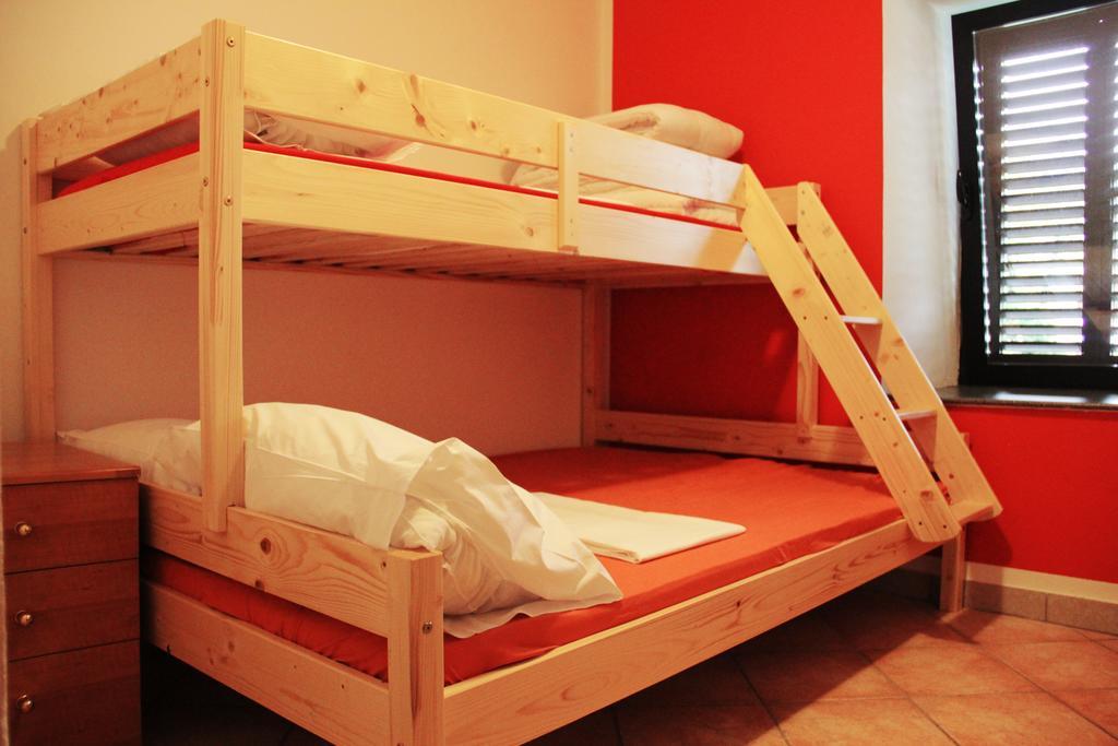Hostel Bovec Exteriör bild