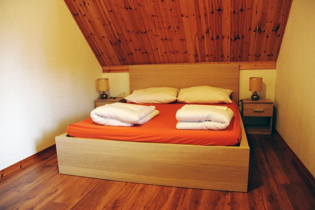 Hostel Bovec Exteriör bild