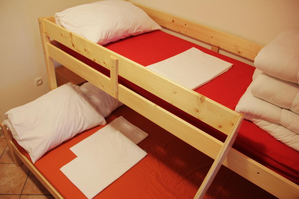 Hostel Bovec Exteriör bild