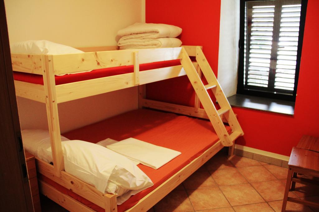 Hostel Bovec Exteriör bild