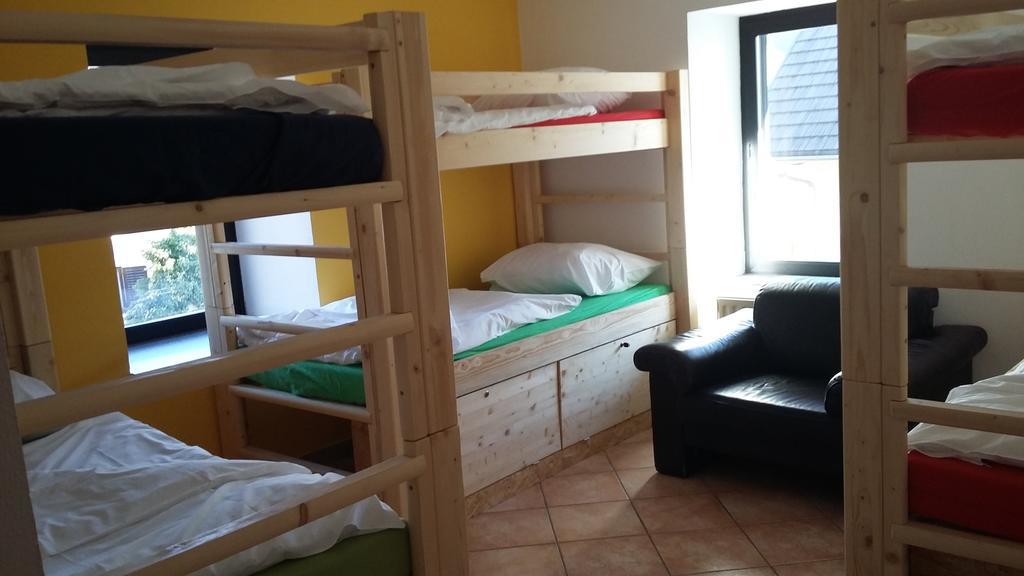 Hostel Bovec Exteriör bild