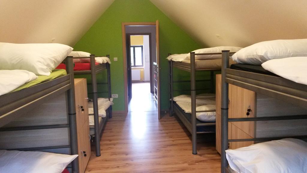 Hostel Bovec Exteriör bild