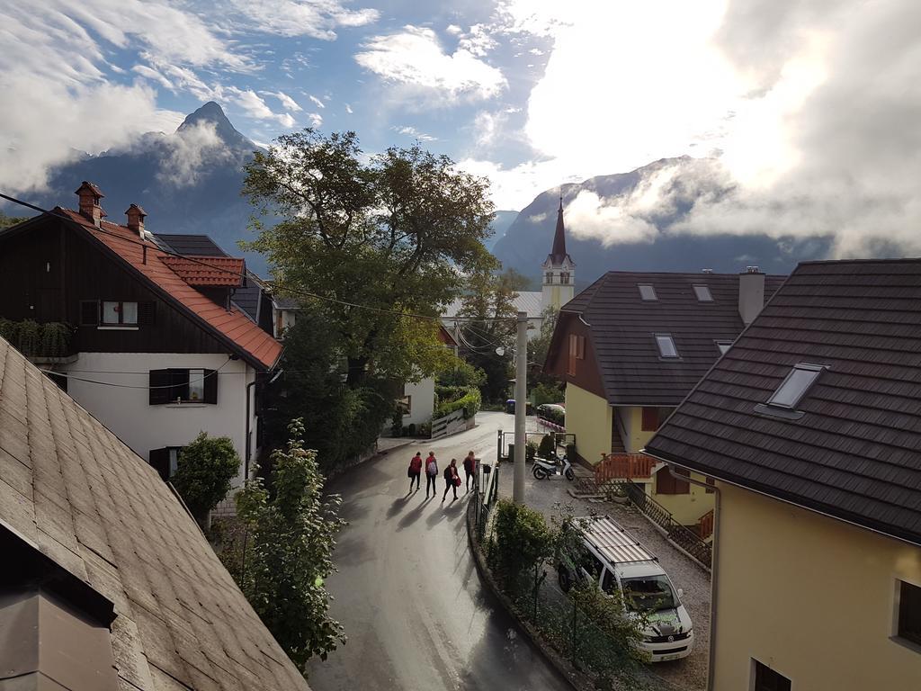 Hostel Bovec Exteriör bild