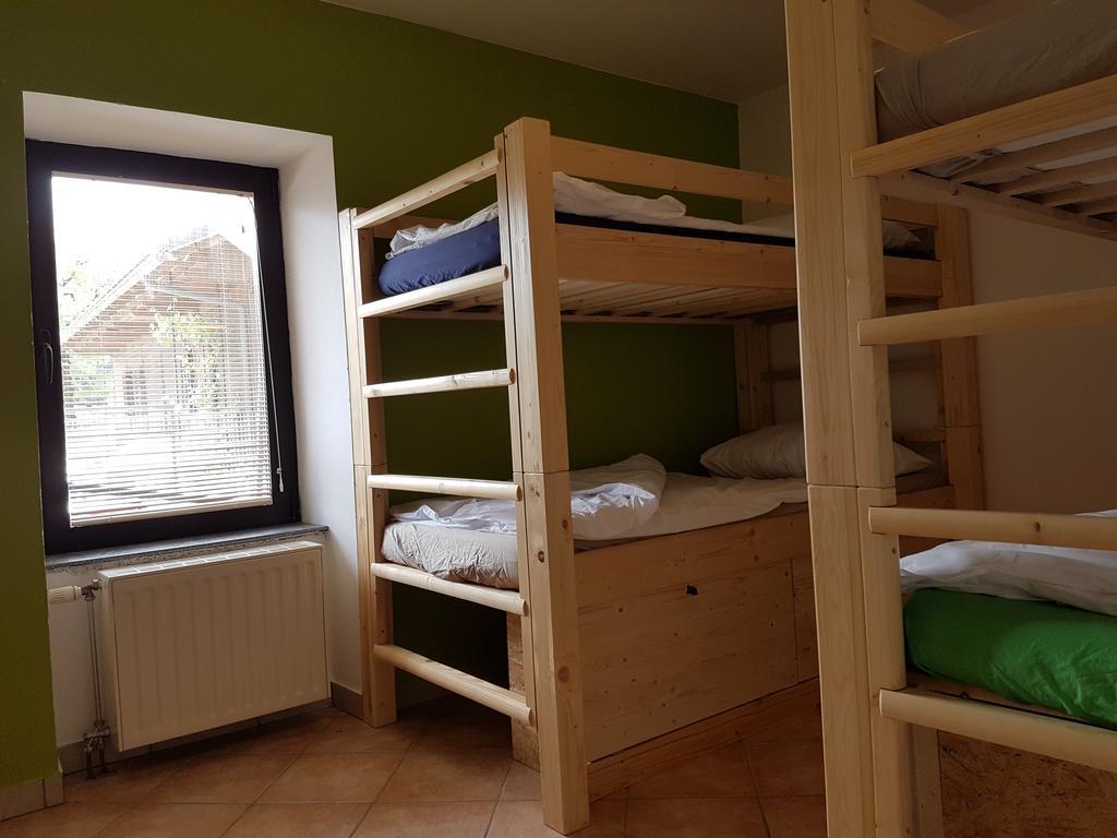 Hostel Bovec Exteriör bild