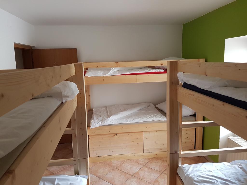 Hostel Bovec Exteriör bild