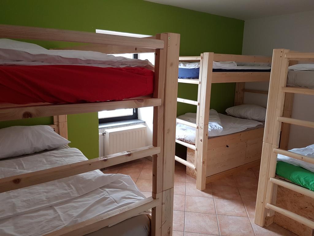 Hostel Bovec Exteriör bild