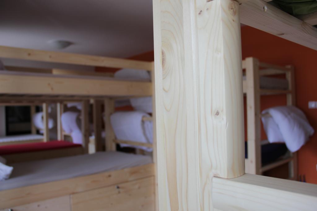 Hostel Bovec Exteriör bild