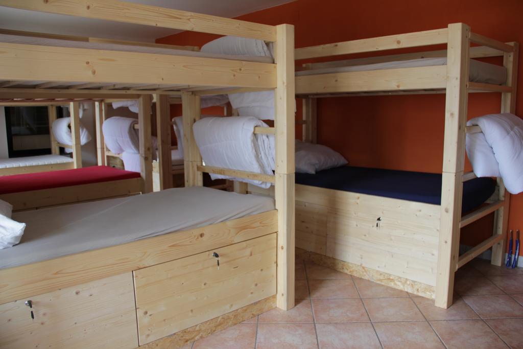Hostel Bovec Exteriör bild