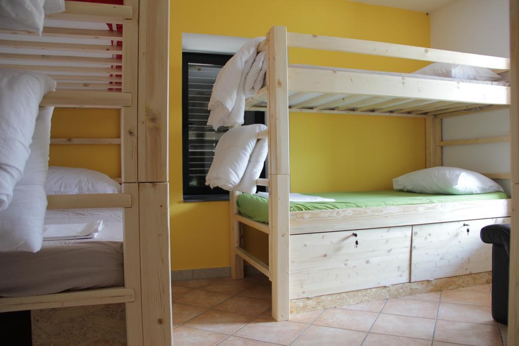 Hostel Bovec Exteriör bild