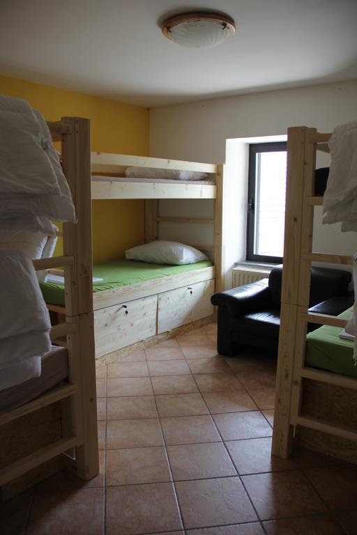 Hostel Bovec Exteriör bild
